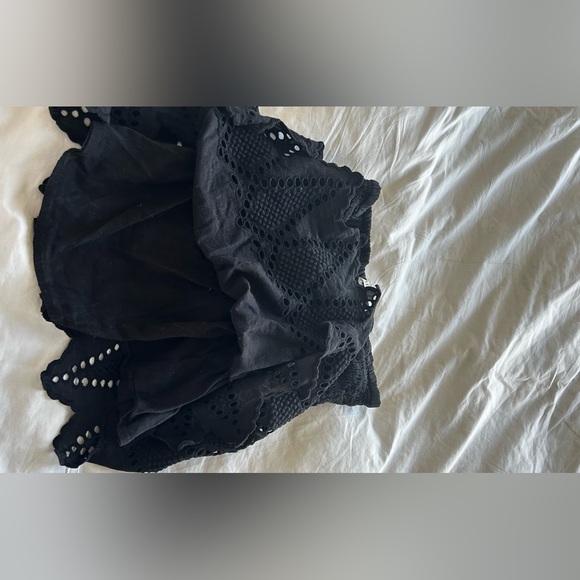 Strapless ulla Johnson eyelet tube top - Picture 4 of 9